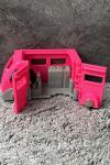 Mattel - Barbie - Mini BarbieLand - DreamCamper - voiture